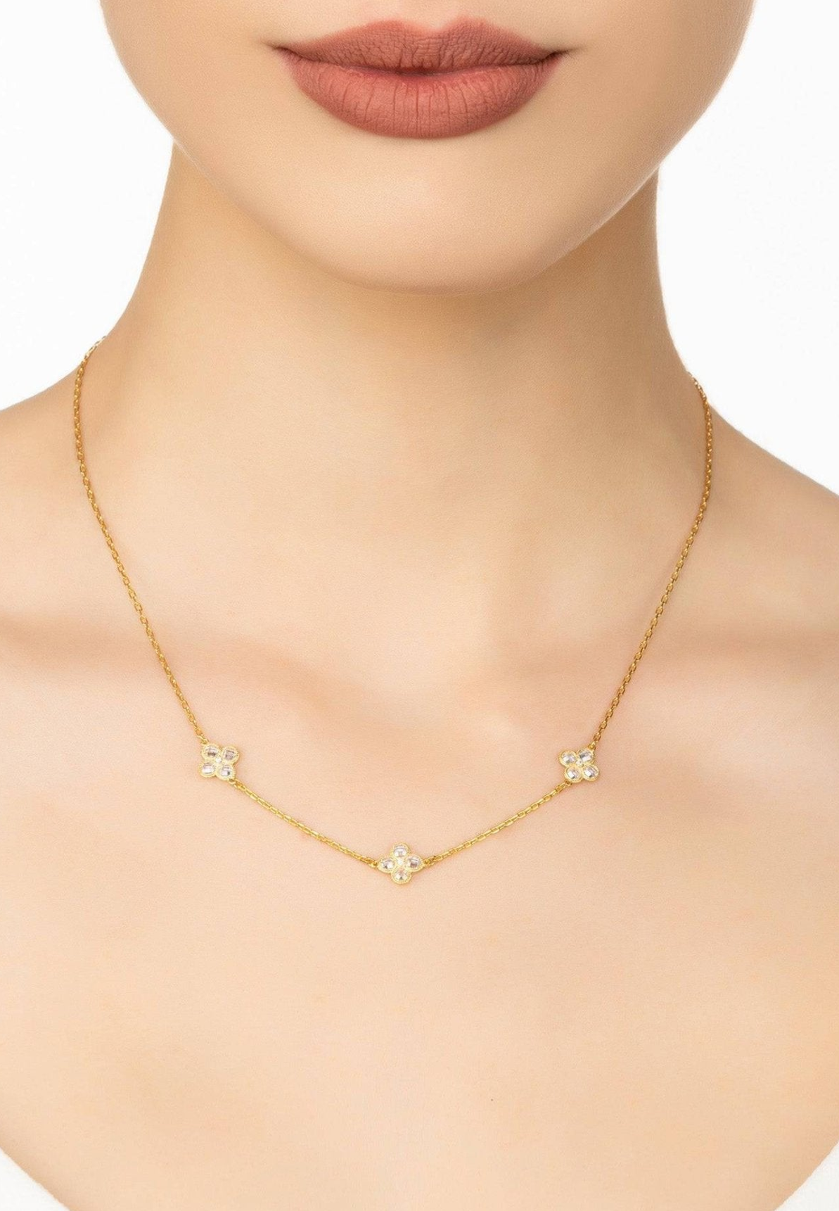 Clover Choker