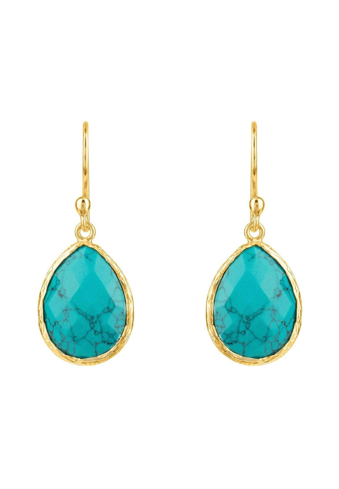 Arizona Turquoise Earrings