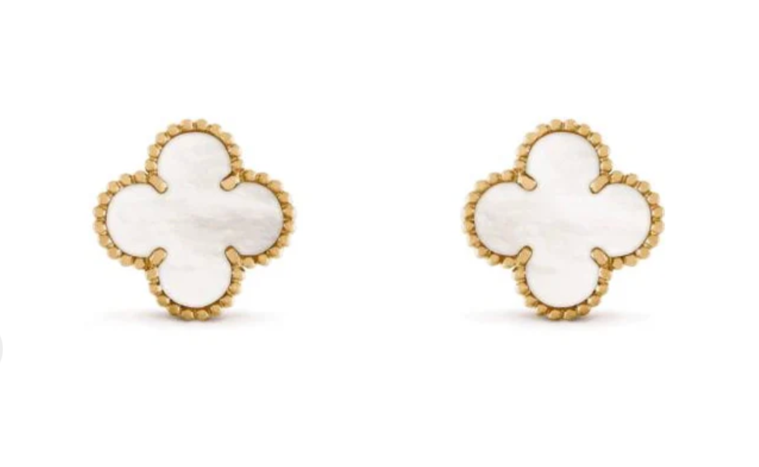 Van Cleef & Arpels Dupe Bracelet Set