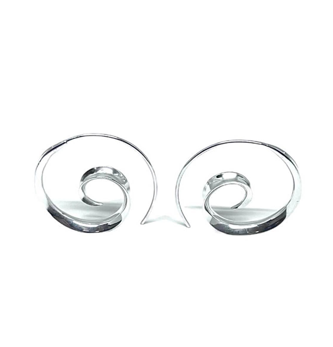 Catch The Wave Hoops