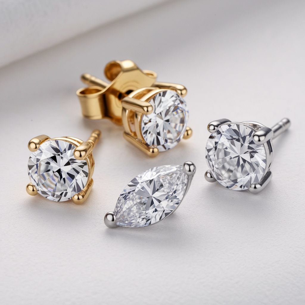 Diamond Studs