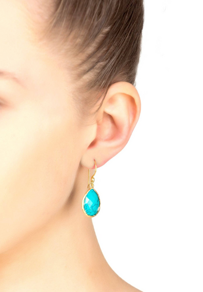 Arizona Turquoise Earrings