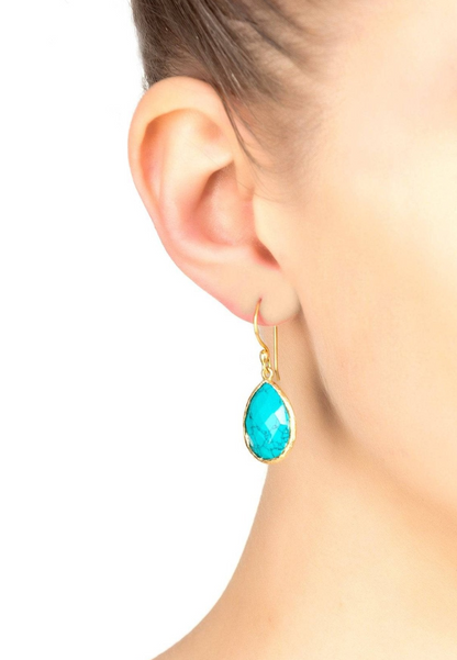 Arizona Turquoise Earrings