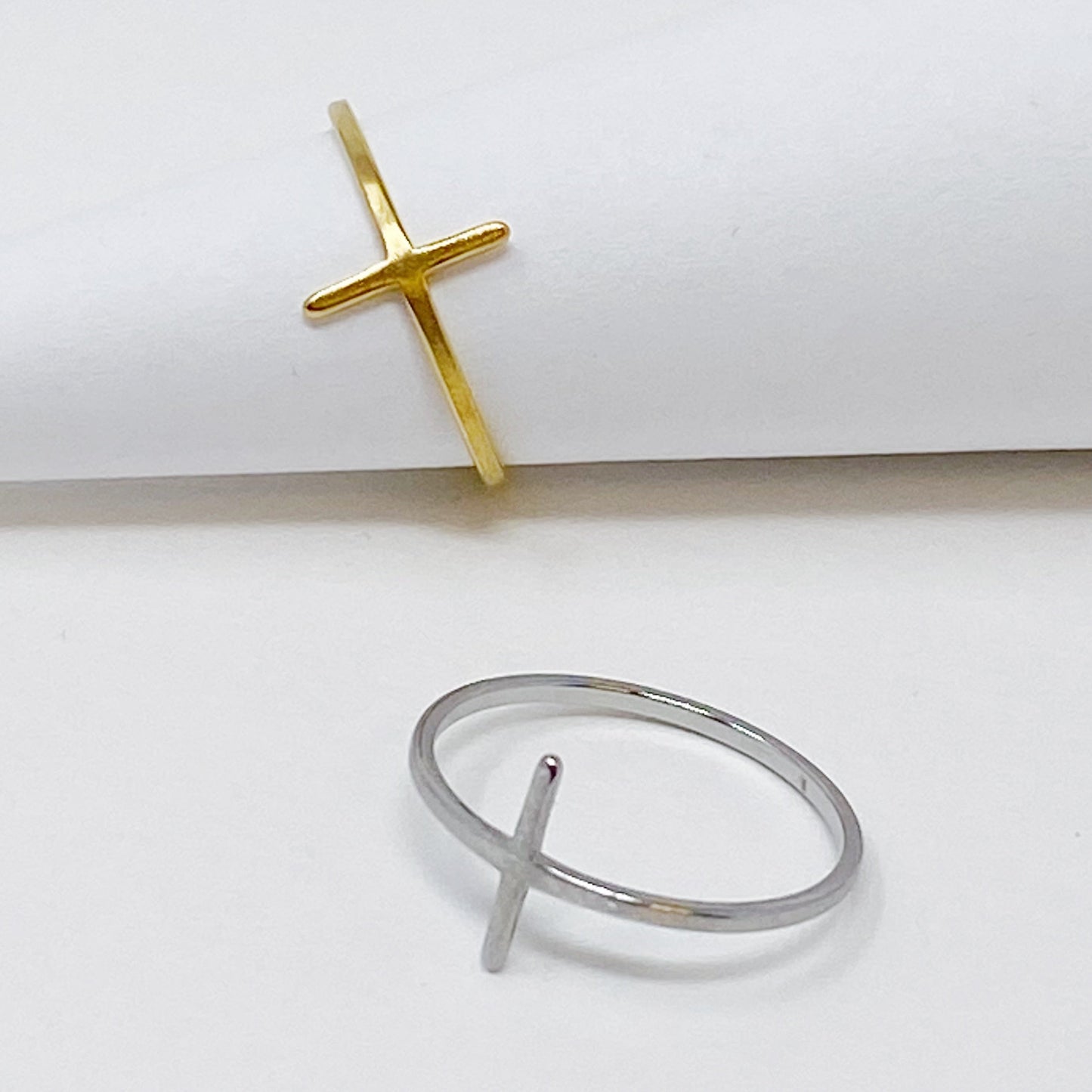 Faithful Cross Ring