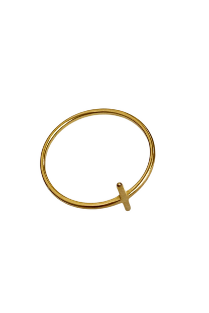 Faithful Cross Ring