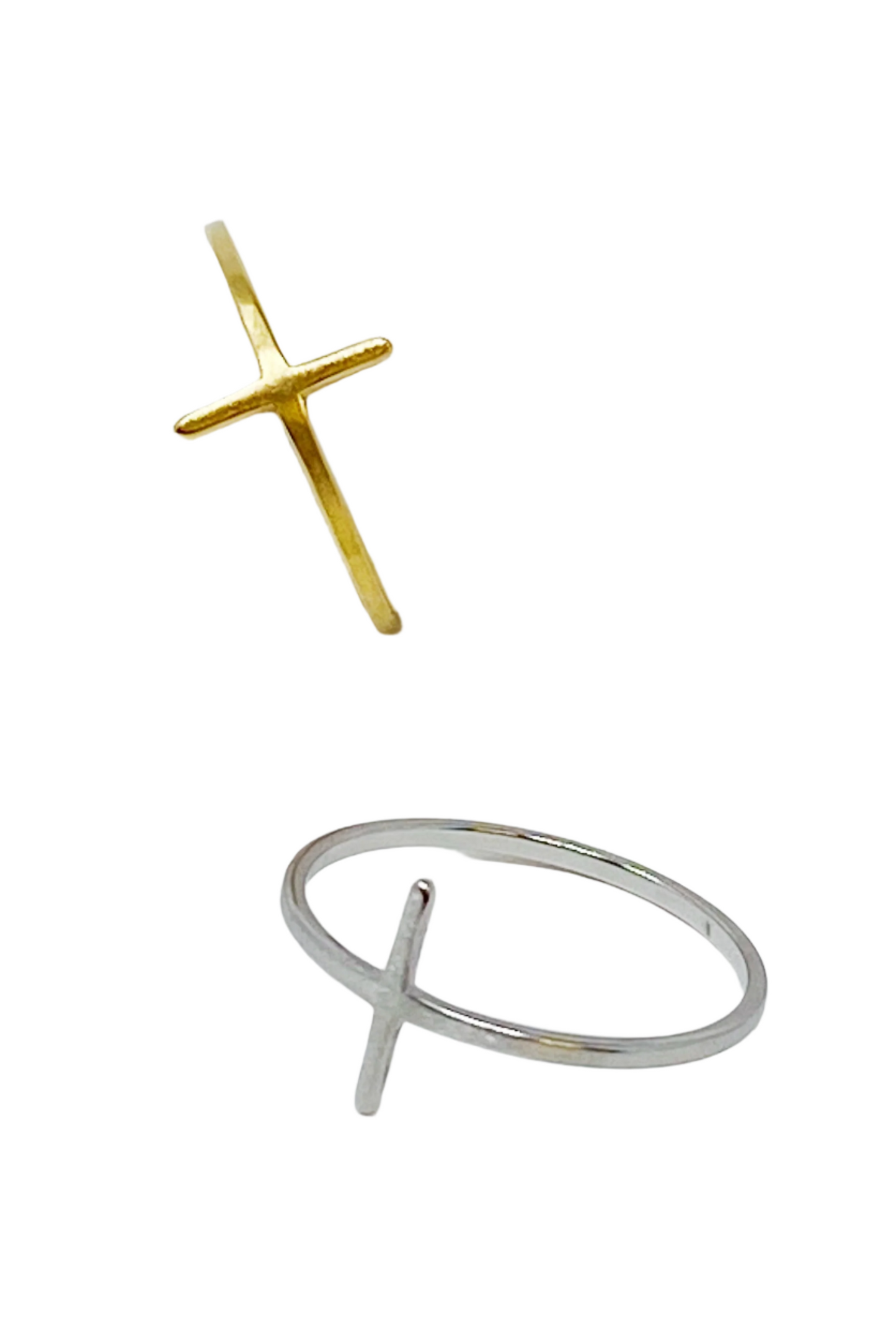 Faithful Cross Ring