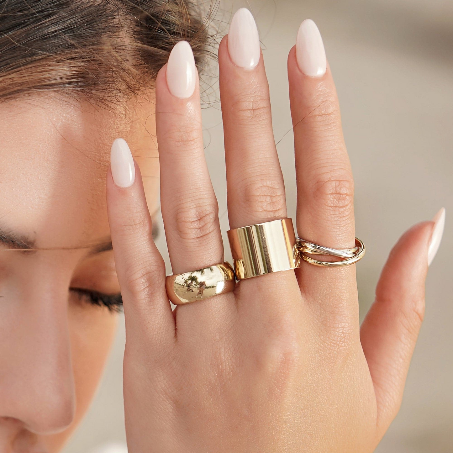 Celestial Dome Ring