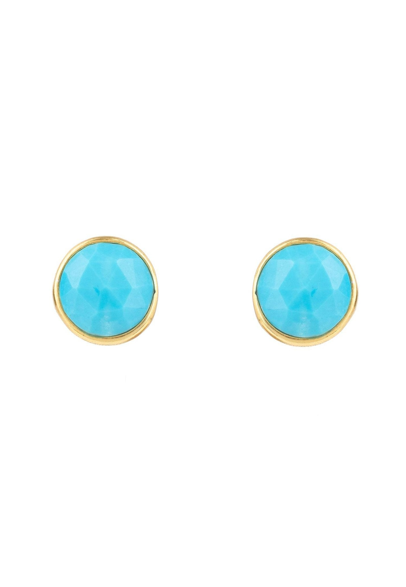 Turquoise Studs