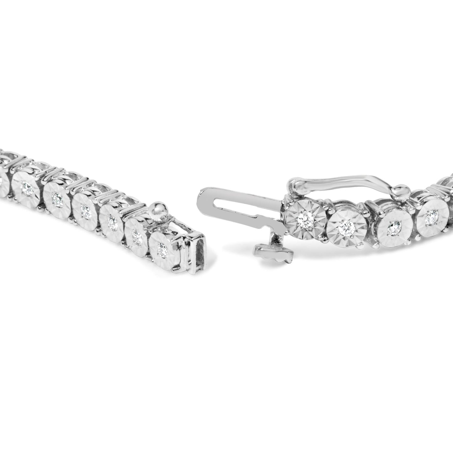 Tennis Bracelet Lab Grown 