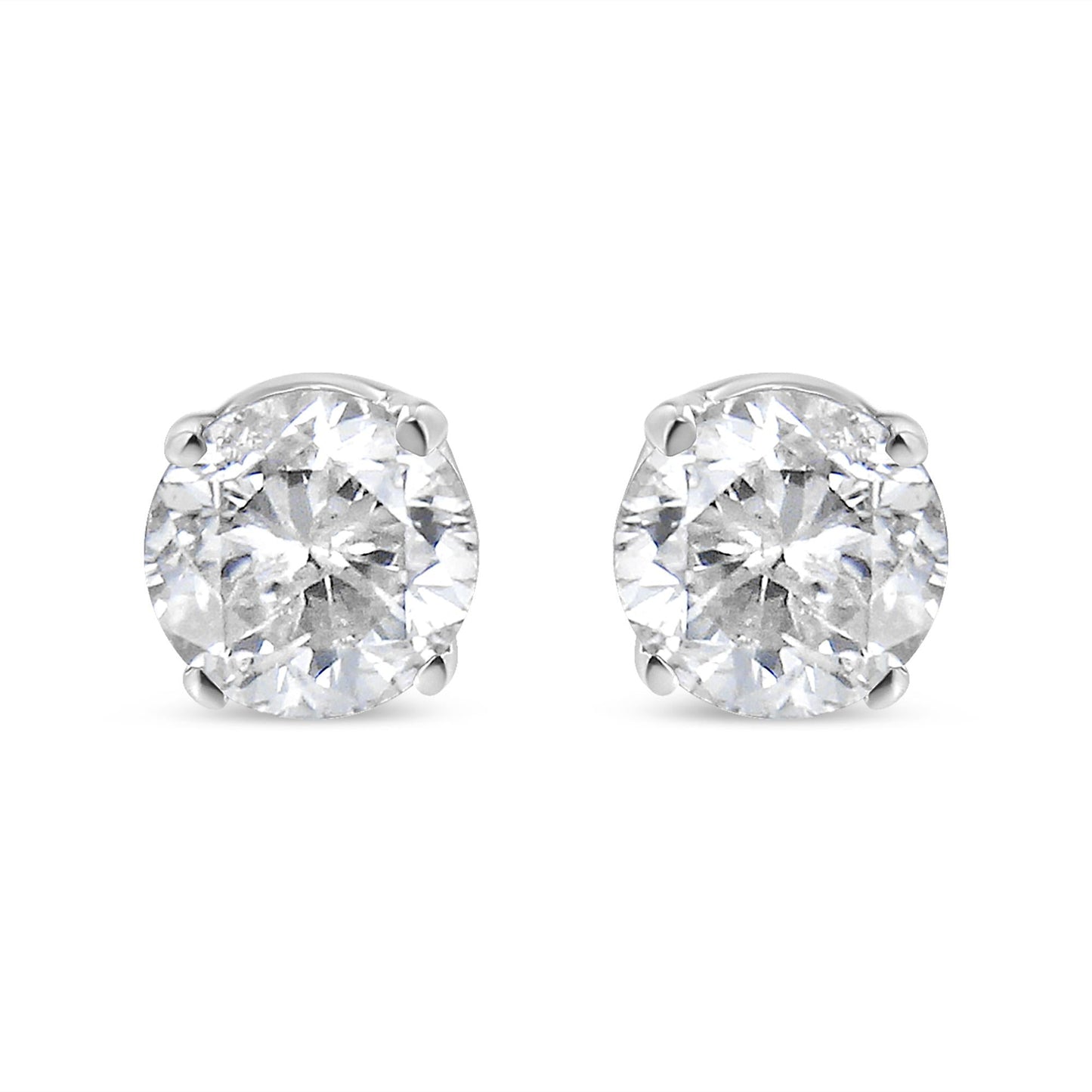 lab grown diamond studs