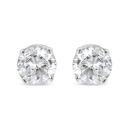 lab grown diamond studs