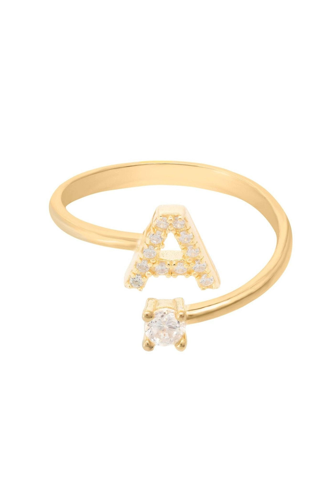 Initial Ring A