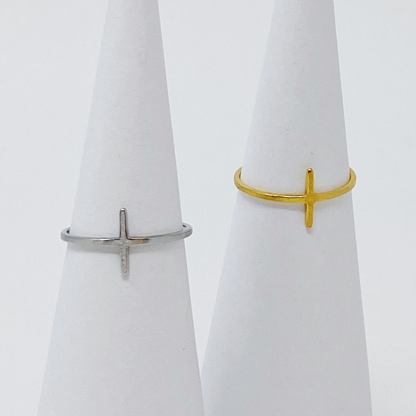 Faithful Cross Ring