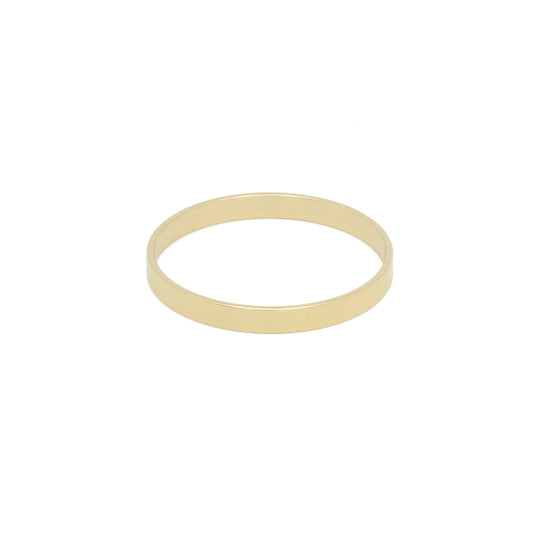 essentials gold ring basics