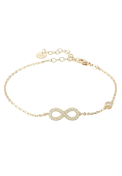 Infinity Bracelet