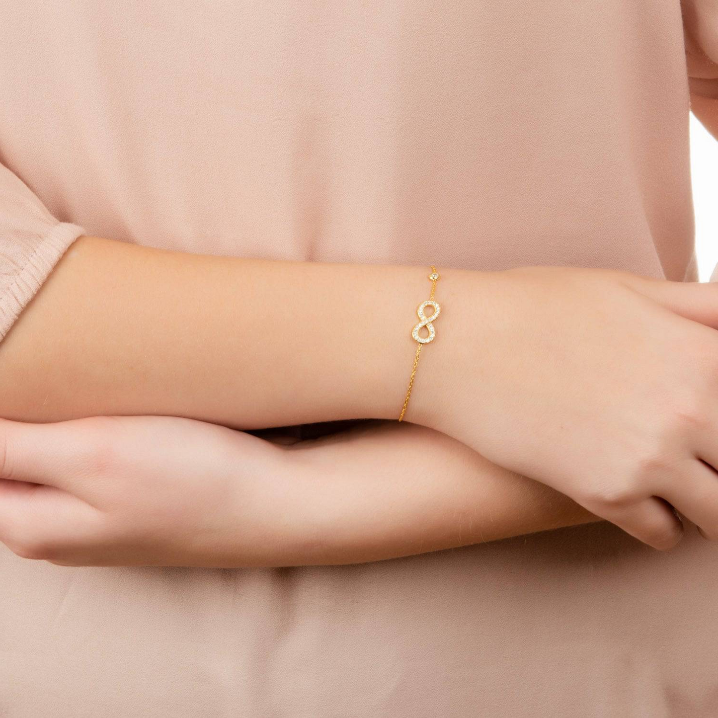 Infinity Bracelet